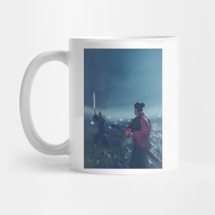 Ghost of Tsushima Mug